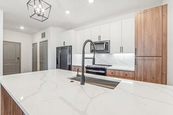Stainless steel appliances